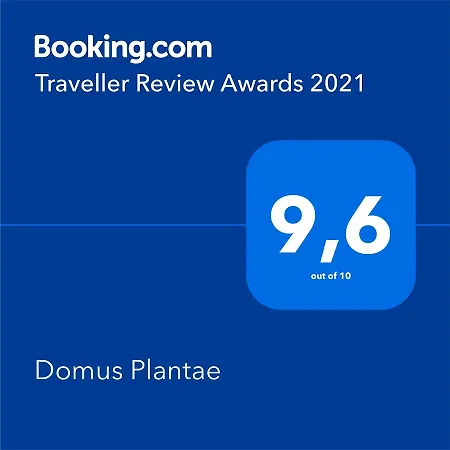 Domus Plantae Holiday home Basico