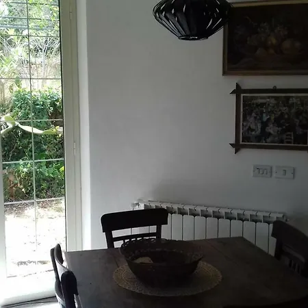 Holiday home Domus Plantae