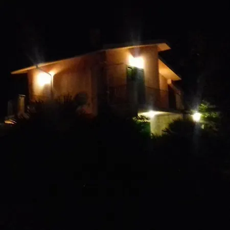 בית נופש Domus Plantae